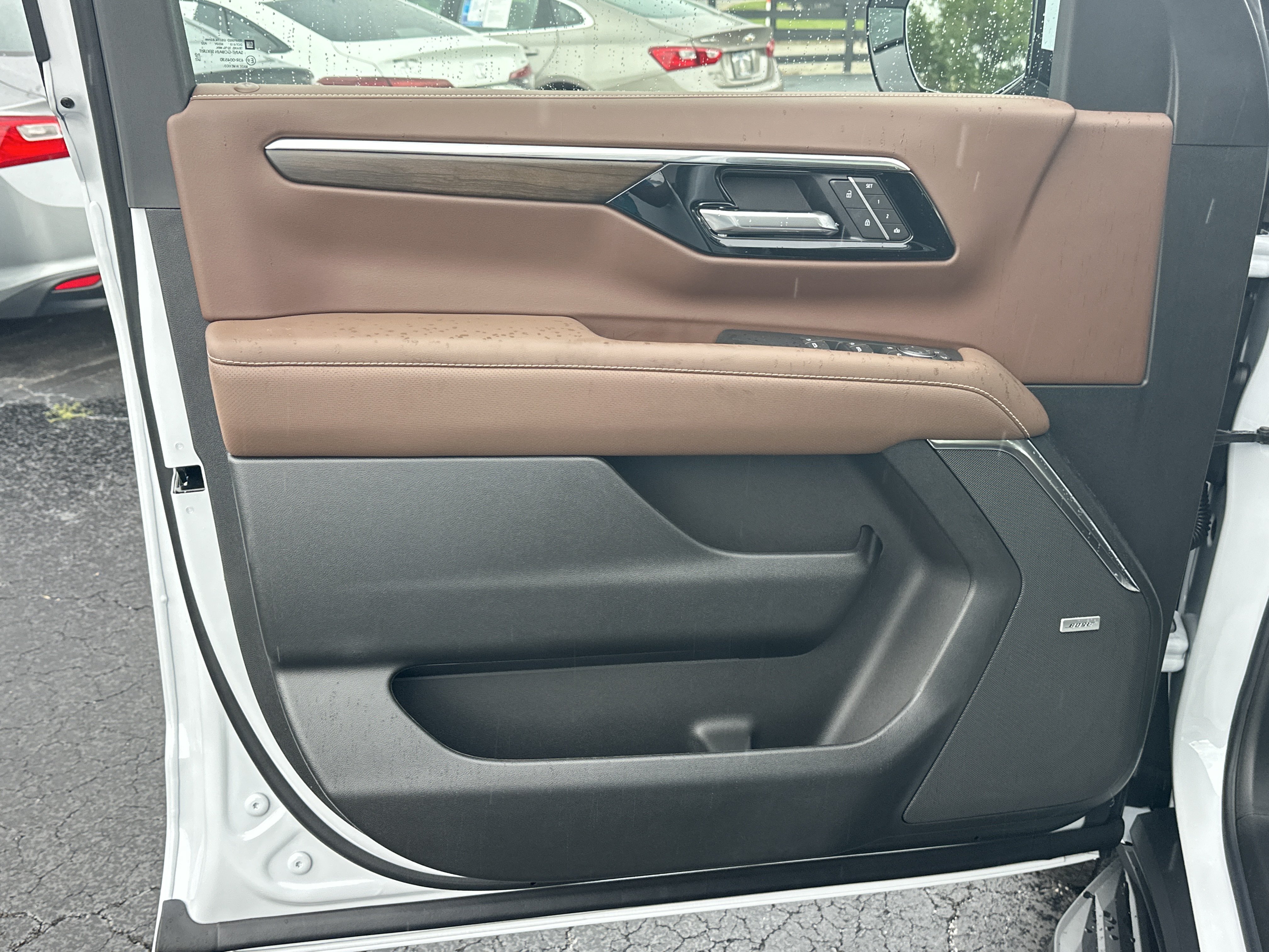 New 2026 Chevrolet Tahoe High Country w/ Sun And Tow Package RWD image 12