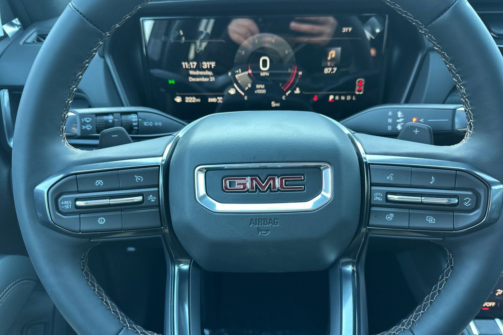 New 2026 GMC Terrain AT4 w/ LPO, Floor Liner Package AWD/4WD image 26