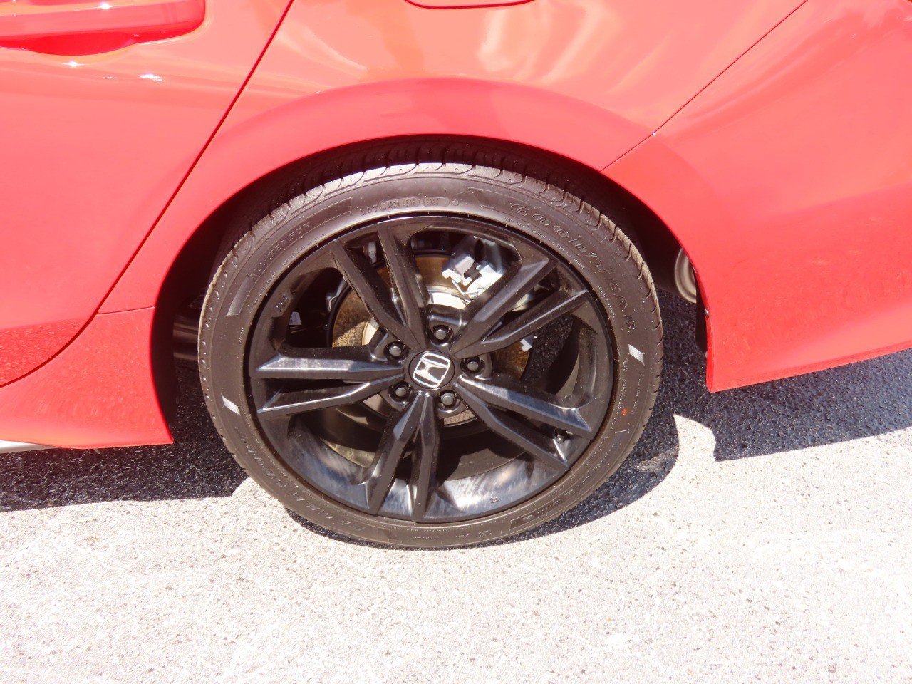 Used 2026 Honda Civic Si image 17