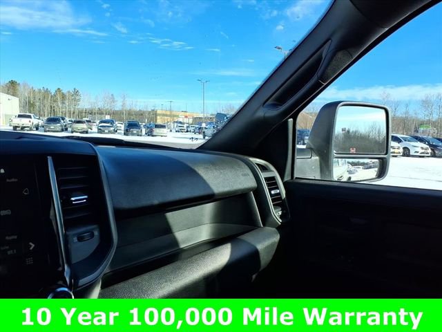 Used 2026 RAM 3500 Tradesman w/ Chrome Appearance Group image 20