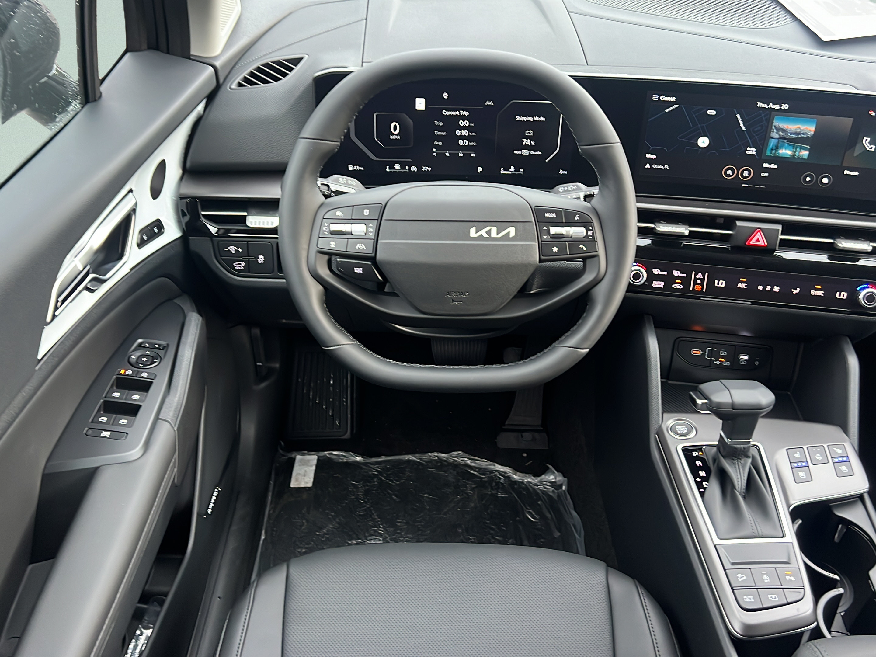 New 2026 Kia Sportage SX FWD image 15