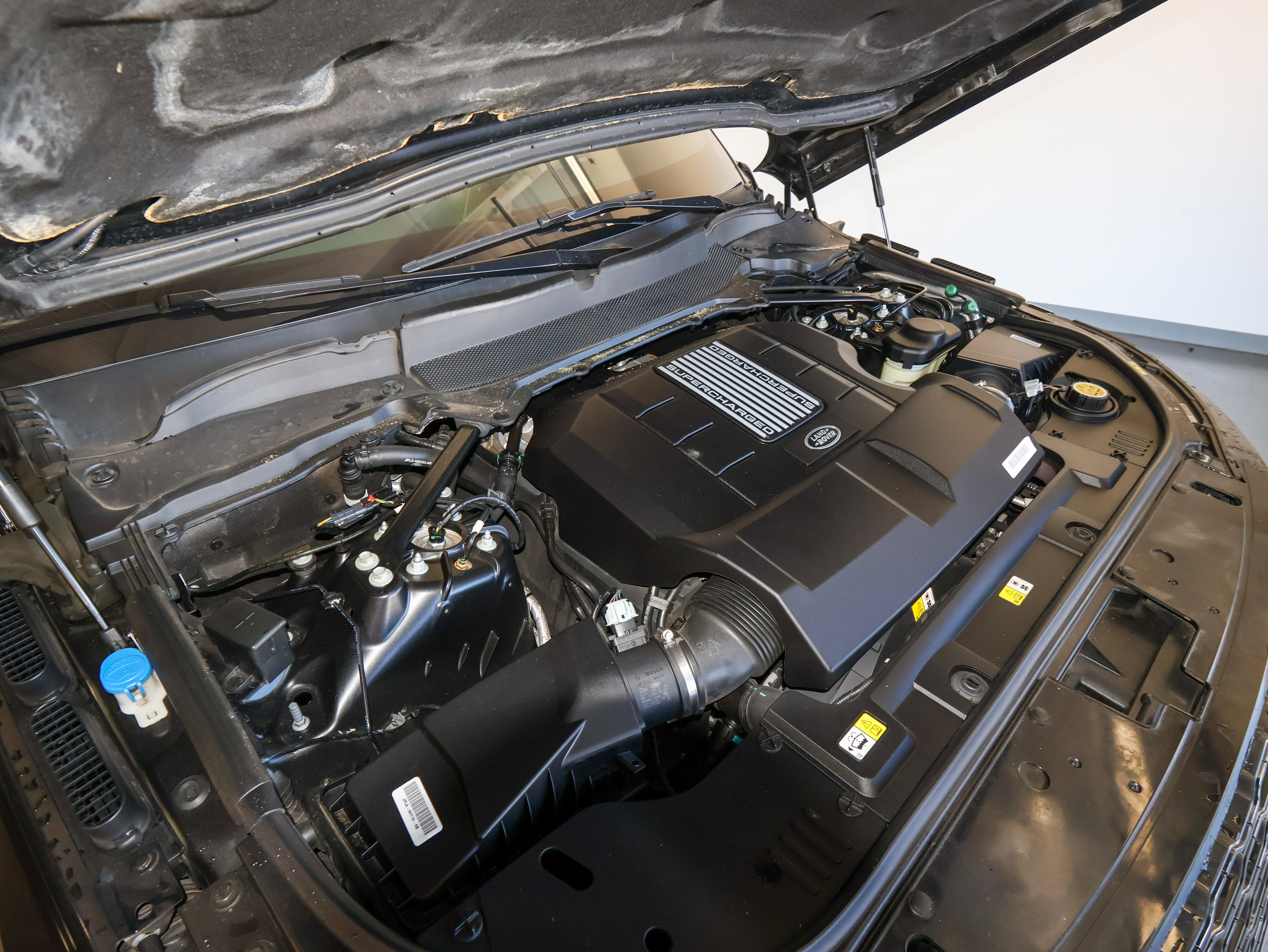 Used 2022 Land Rover Range Rover Westminster Edition image 64