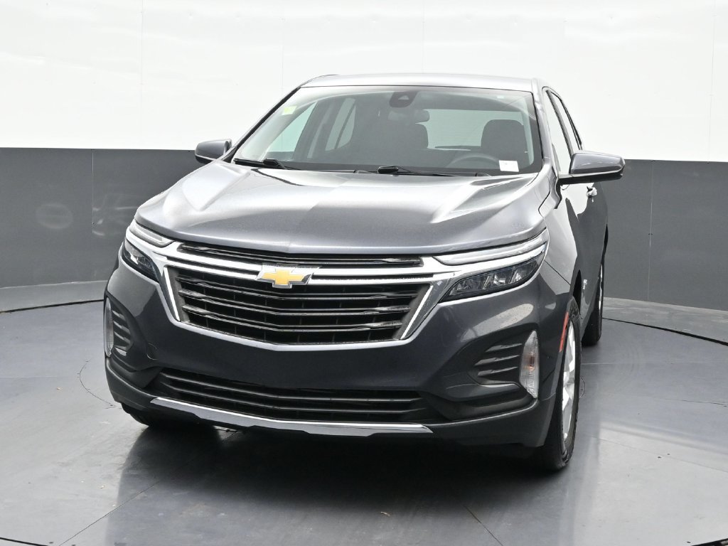 Used 2022 Chevrolet Equinox LT FWD image 9