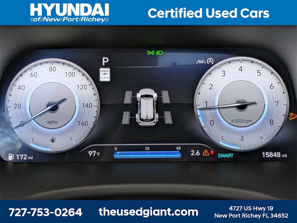 Used 2024 Hyundai Palisade Limited image 46