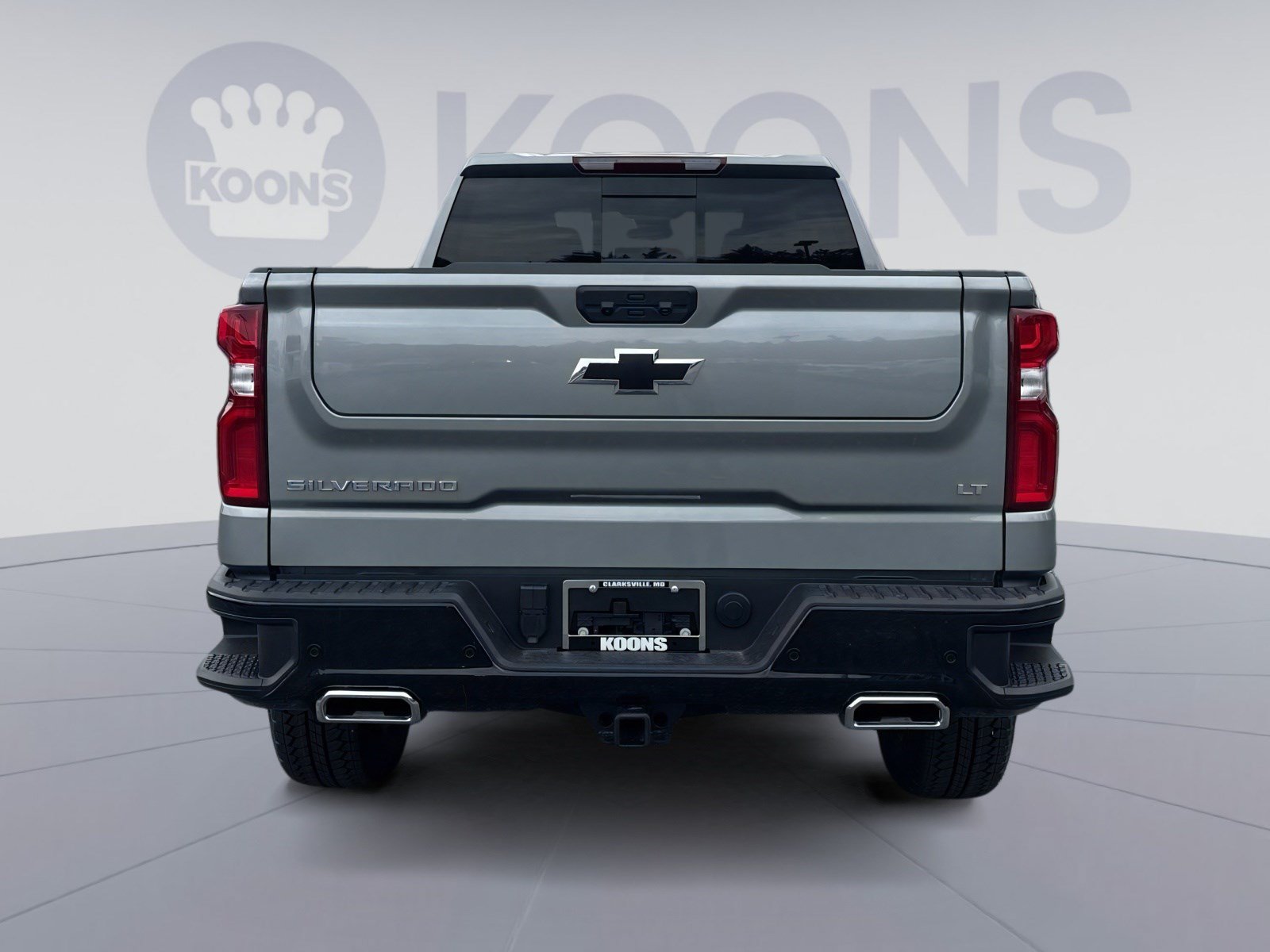 New 2026 Chevrolet Silverado 1500 LT Trail Boss w/ Safety Package AWD/4WD image 4