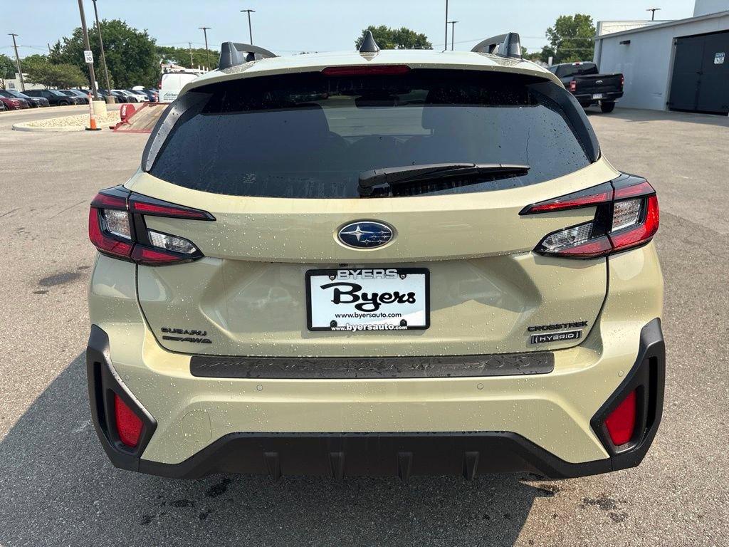 New 2026 Subaru Crosstrek 2.5i Limited AWD/4WD image 4