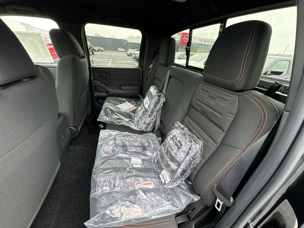 New 2026 Nissan Frontier PRO-4X w/ Tow Package image 22