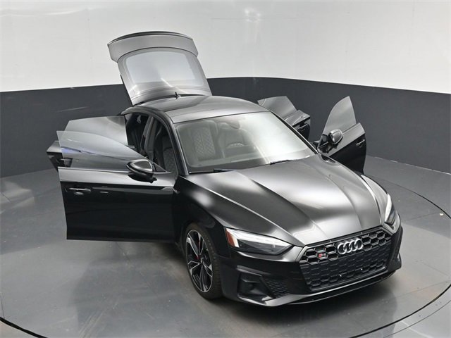 Used 2021 Audi S5 Premium Plus w/ Premium Plus Package image 68