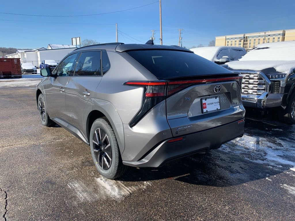 New 2026 Toyota bZ image 6