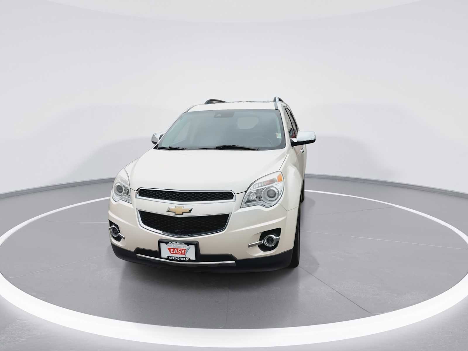 Used 2015 Chevrolet Equinox LTZ AWD/4WD image 3