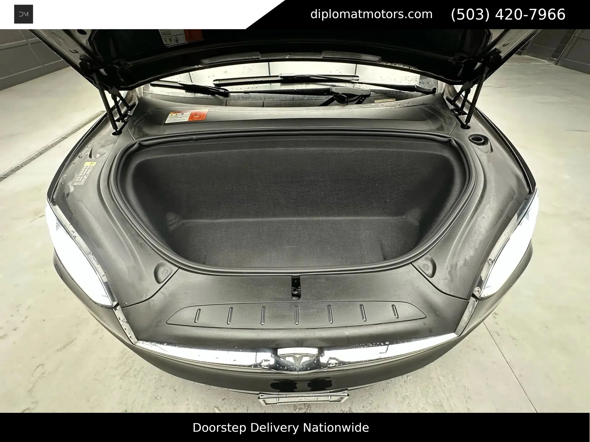 Used 2018 Tesla Model X 75D image 41