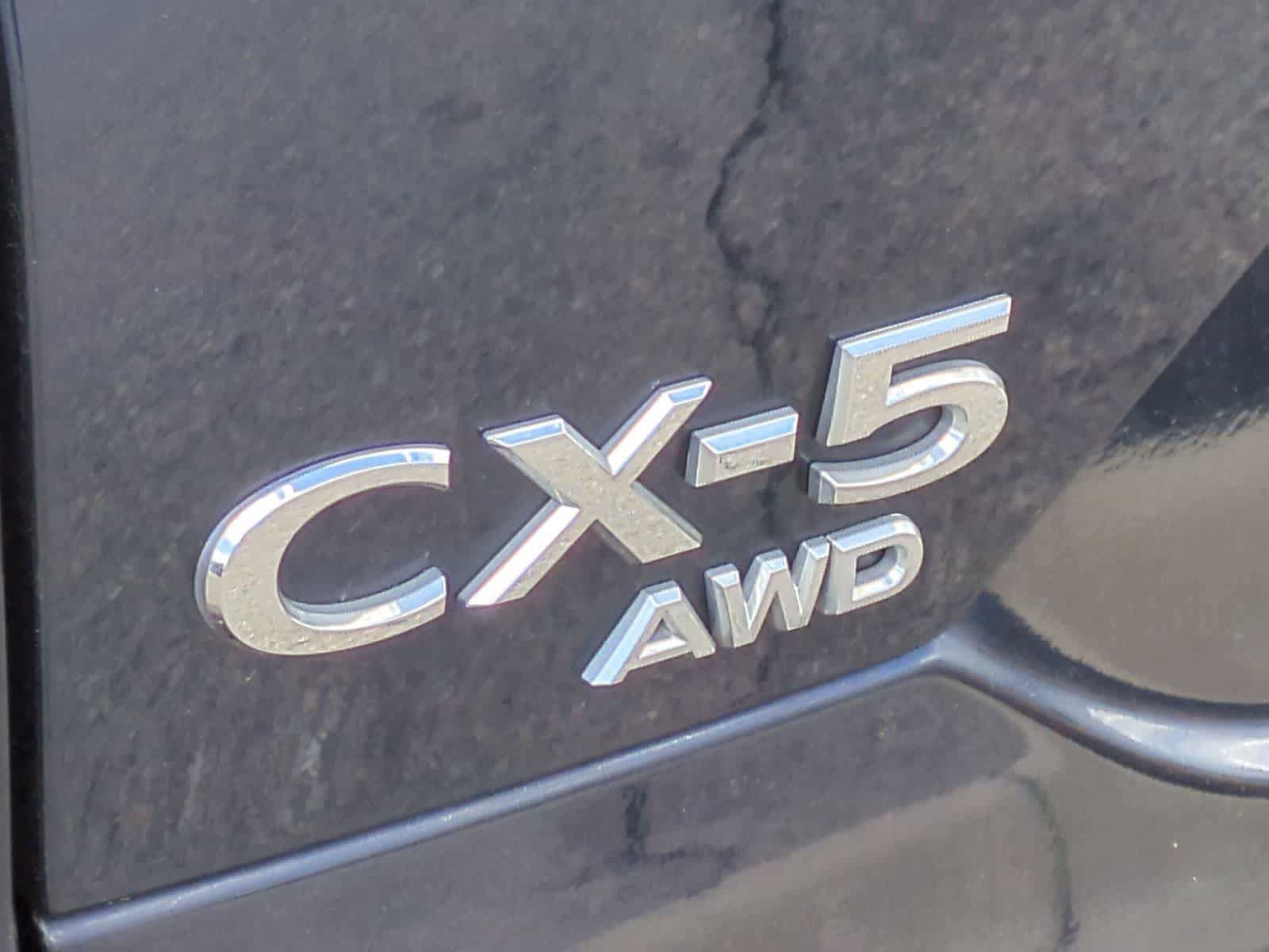 Used 2021 MAZDA CX-5 Touring w/ Touring Preferred SV Package AWD/4WD image 13