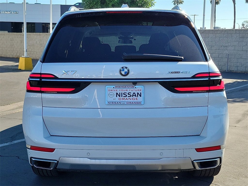 Used 2024 BMW X7 xDrive40i image 26