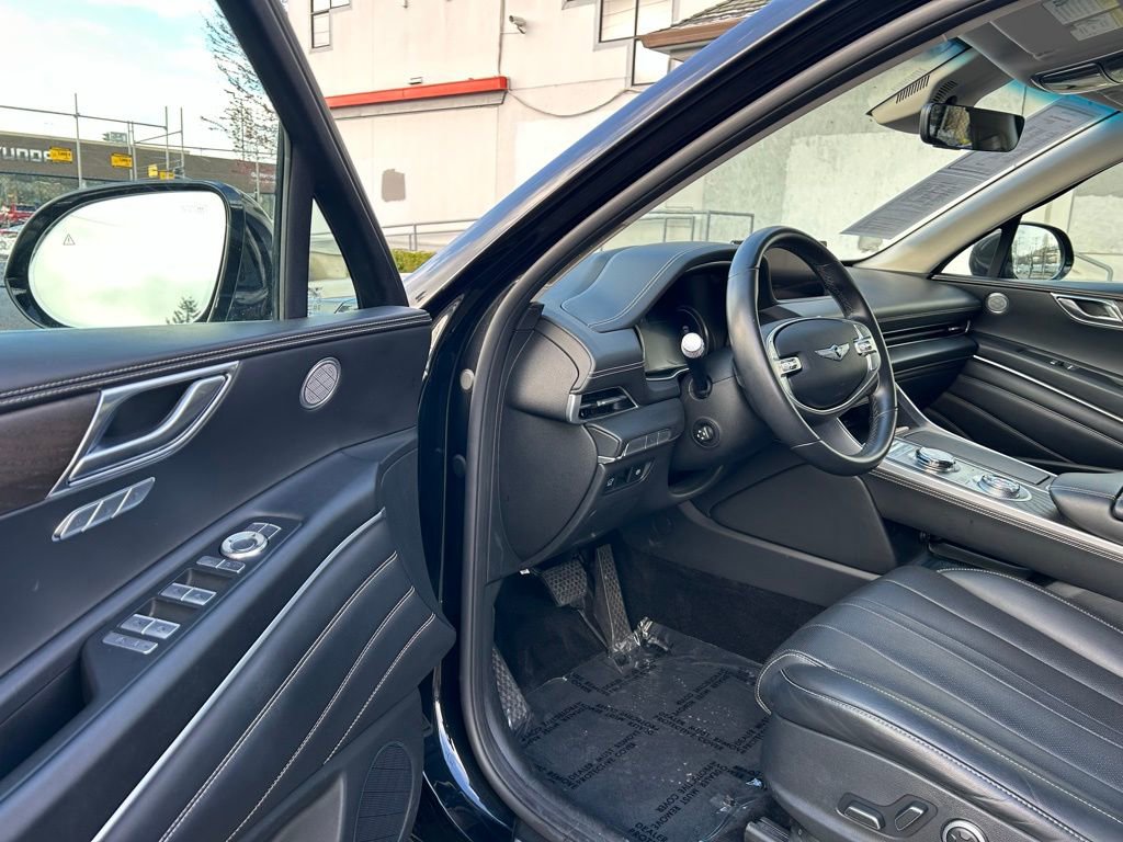 Used 2024 Genesis GV80 2.5T image 9