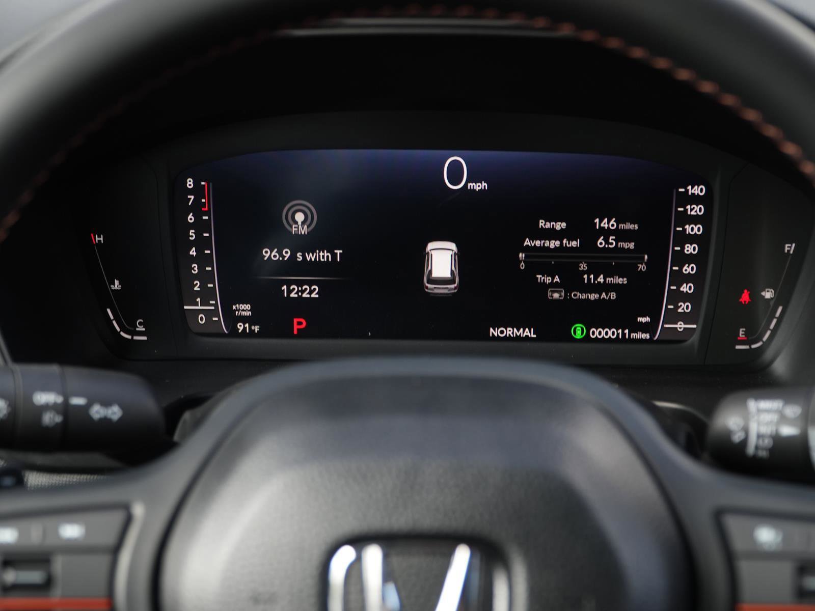 New 2026 Honda Passport TrailSport image 25