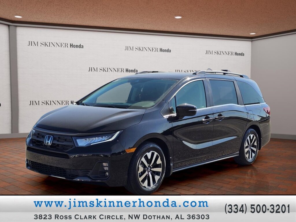 New 2026 Honda Odyssey EX-L image 1