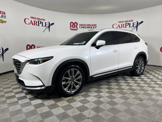 Used 2019 MAZDA CX-9 Grand Touring image 3