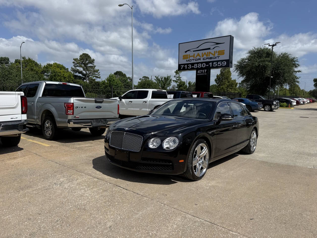 Used 2015 Bentley Flying Spur V8 AWD/4WD image 44