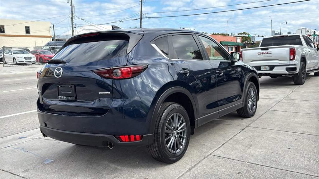 Used 2021 MAZDA CX-5 Touring w/ Touring Preferred SV Package image 16