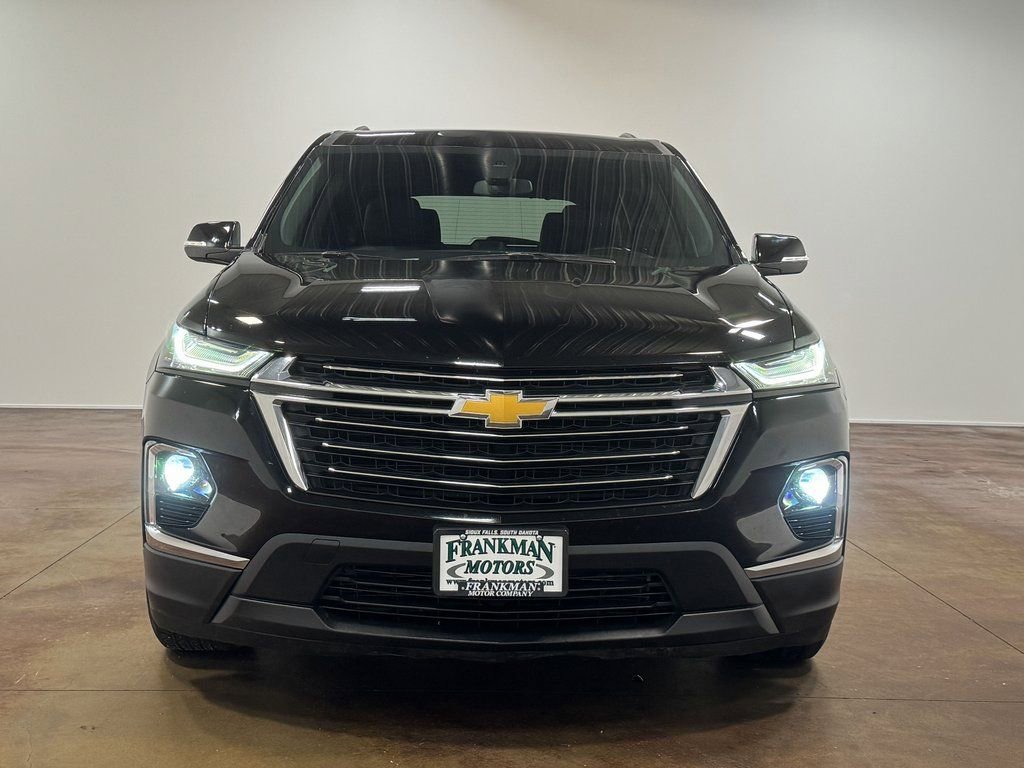 Used 2023 Chevrolet Traverse LT image 33