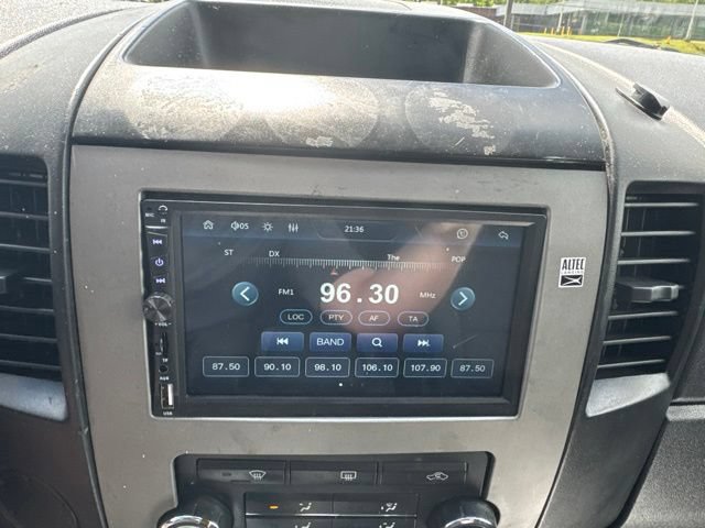 Used 2012 Nissan Titan SV w/ SV Premium Utility Pkg RWD image 16