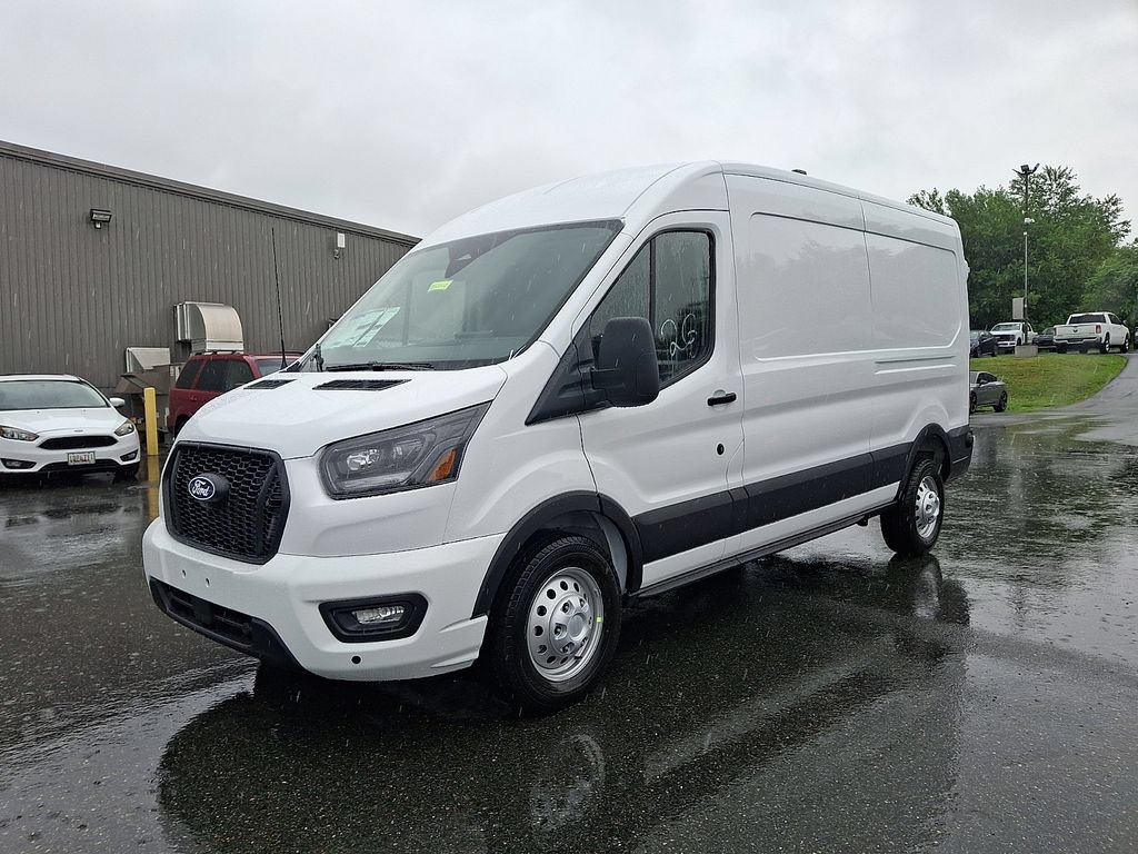 New 2026 Ford Transit 350 148 Medium Roof w/ Load Area Protection Package RWD image 2