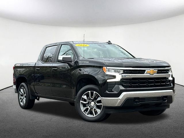 Used 2024 Chevrolet Silverado 1500 LT image 2
