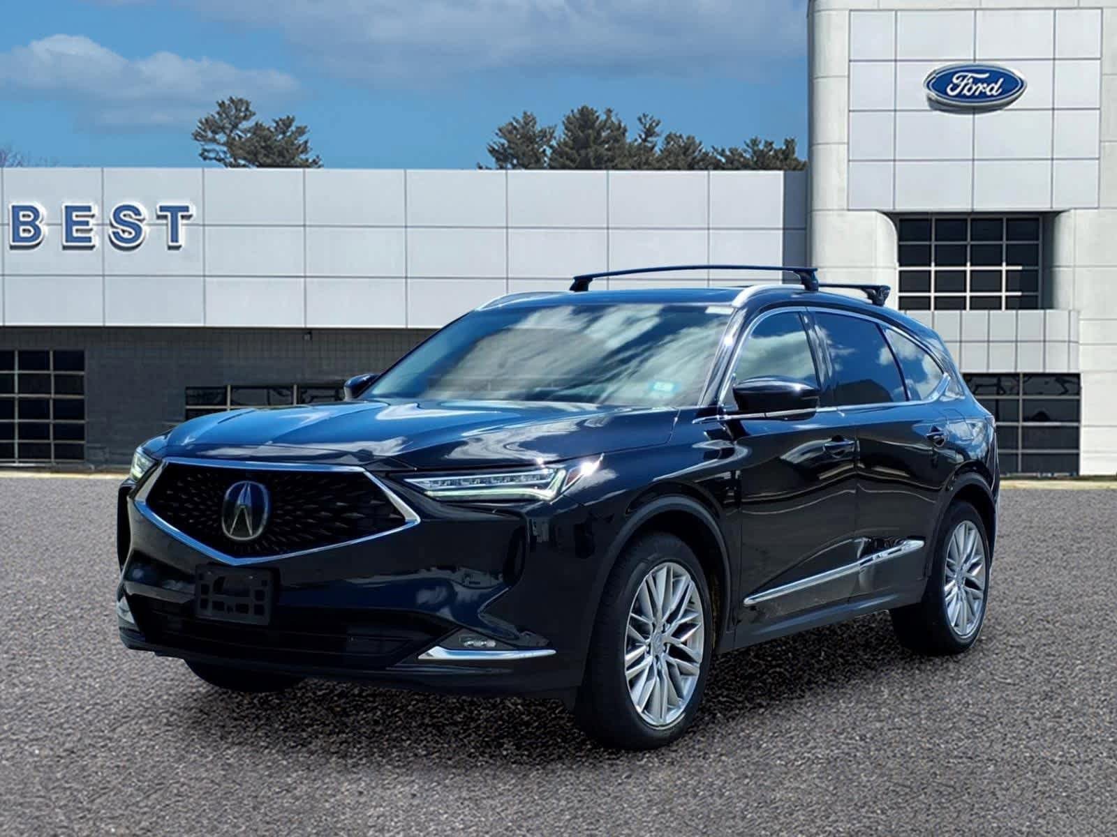 Used 2023 Acura MDX SH-AWD w/ Advance Package image 10