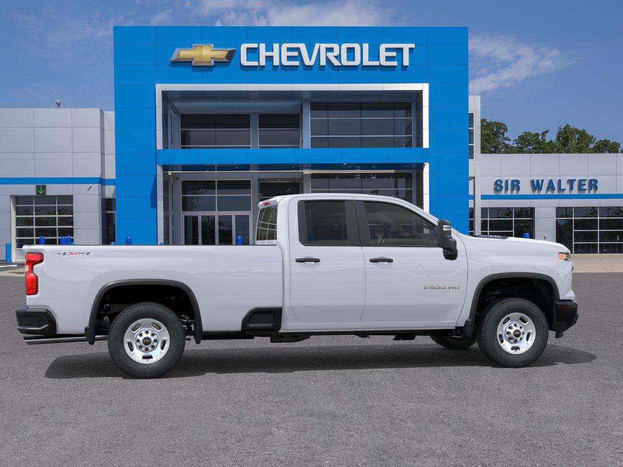 New 2026 Chevrolet Silverado 2500 W/T w/ WT Convenience Package AWD/4WD image 5