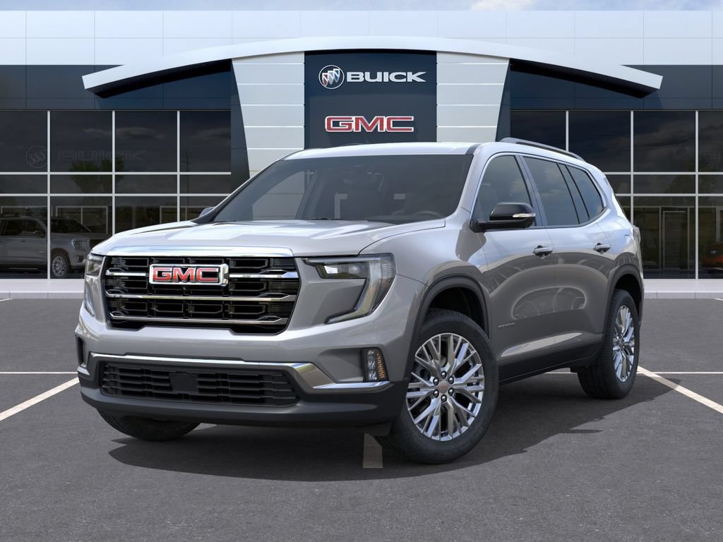 New 2026 GMC Acadia Elevation w/ Elevation Premium Package AWD/4WD image 6