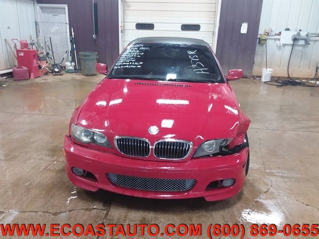 Used 2004 BMW 330Ci Convertible RWD image 5