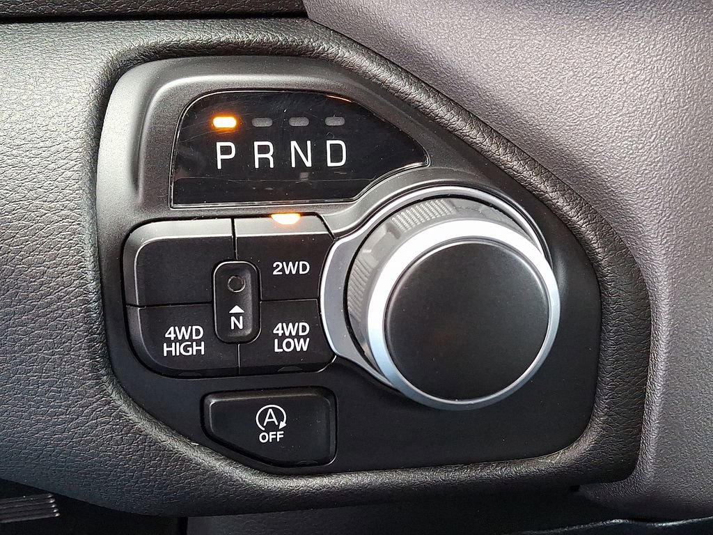 Used 2023 RAM 1500 Big Horn image 15