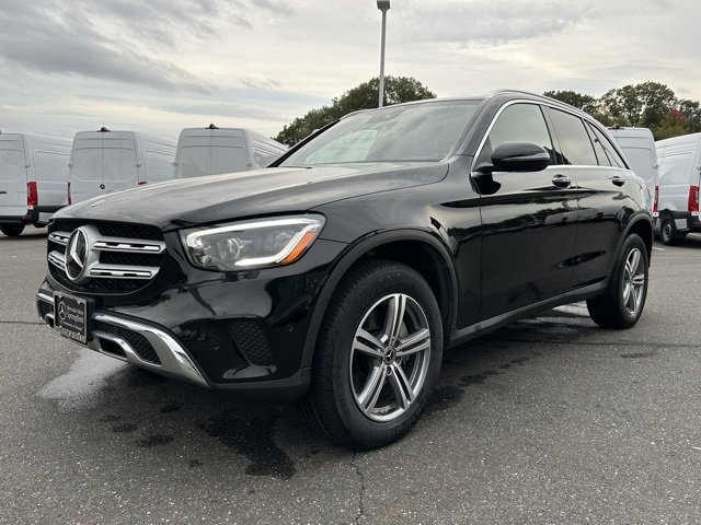 Certified 2022 Mercedes-Benz GLC 300 4MATIC