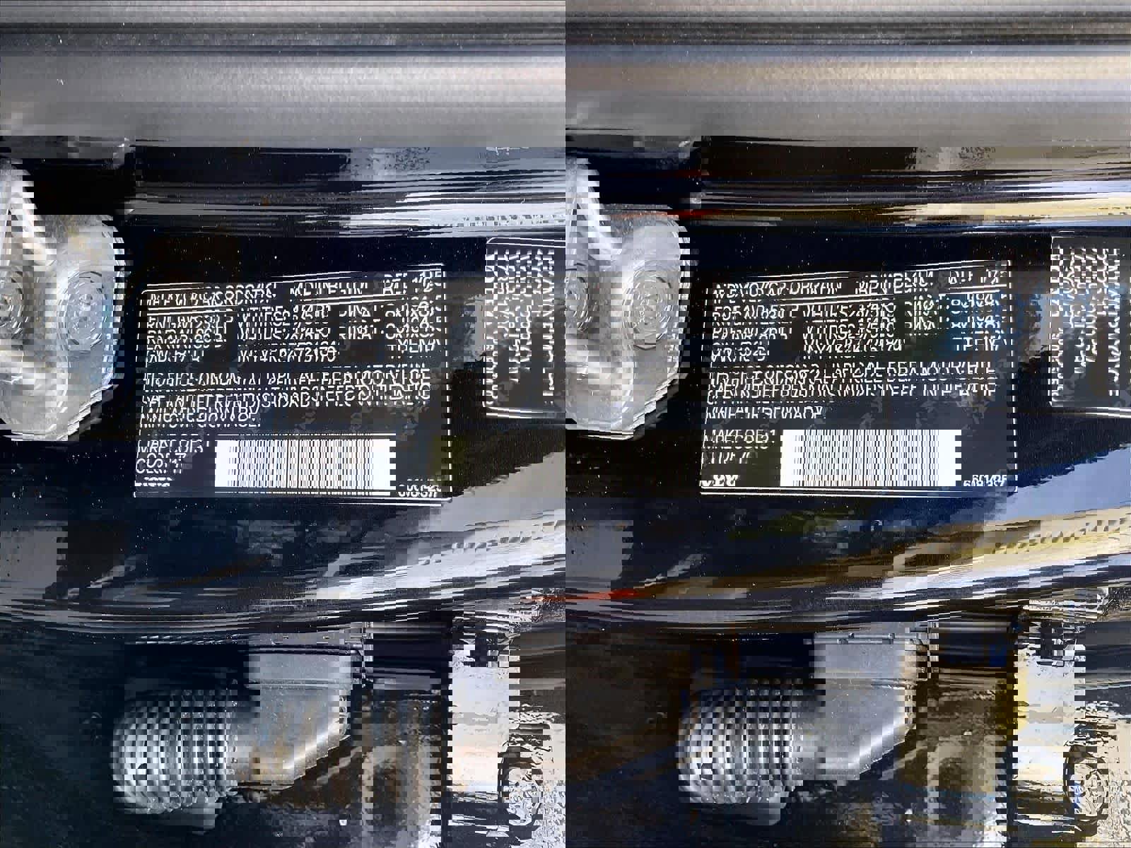 New 2026 Volvo EX30 Plus w/ Protection Package Premier image 36