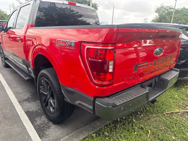 Used 2023 Ford F150 XLT w/ Equipment Group 302A High AWD/4WD image 10