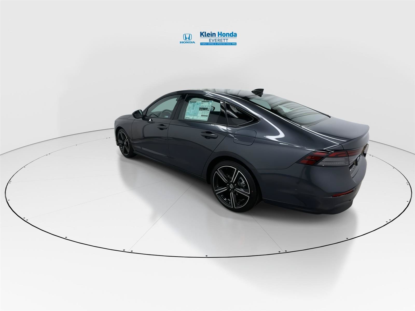 New 2026 Honda Accord SE image 8