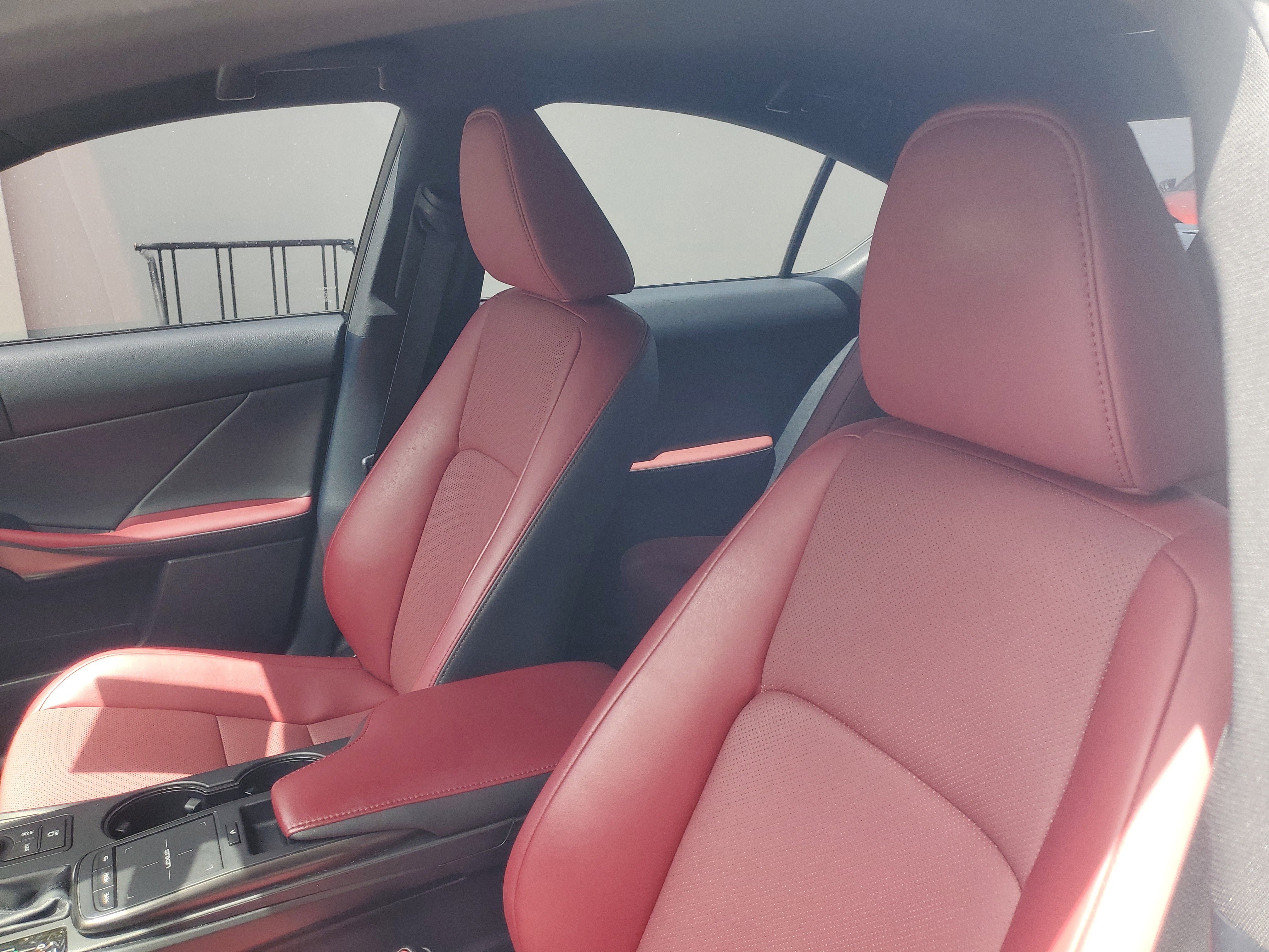 Used 2022 Lexus IS 300 w/ Accessory Package image 16