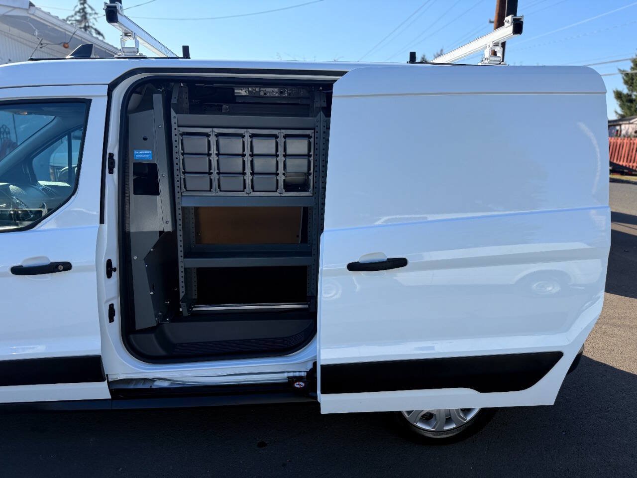 Used 2022 Ford Transit Connect XL FWD image 14
