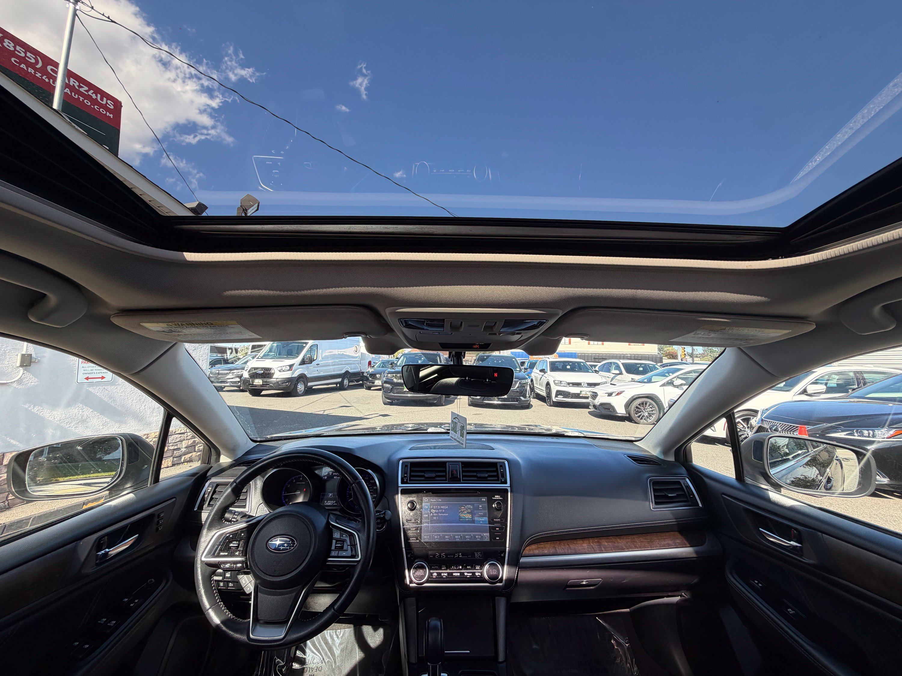 Used 2018 Subaru Outback 2.5i Limited AWD/4WD image 27