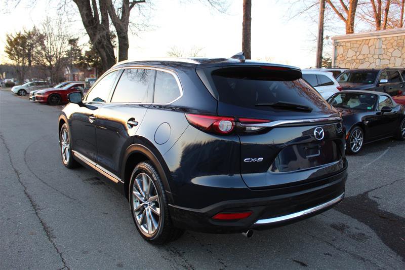 Used 2018 MAZDA CX-9 Grand Touring image 5