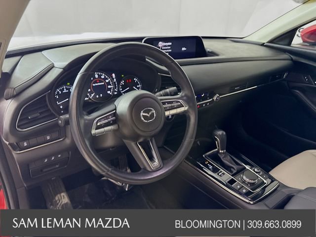 Used 2021 MAZDA CX-30 FWD 2.5 S w/ Preferred Package image 9