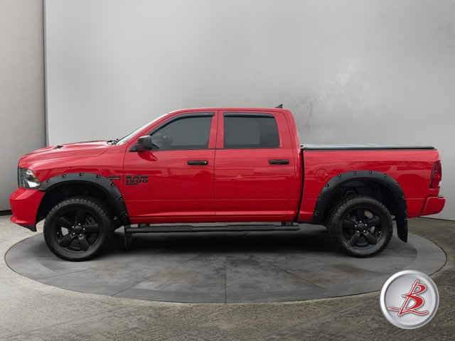 Used 2019 RAM 1500 Express w/ Wheel & Sound Group AWD/4WD image 4