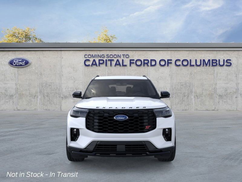 New 2026 Ford Explorer ST image 2