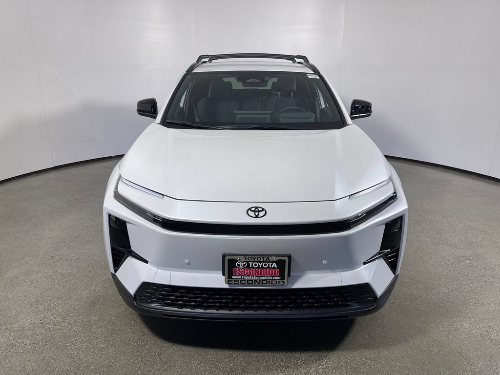 New 2026 Toyota C-HR AWD/4WD image 8