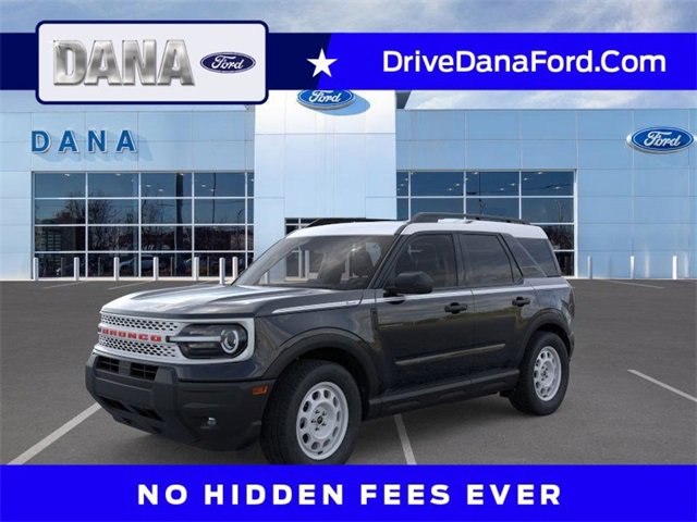 New 2025 Ford Bronco Sport Heritage w/ Convenience Package