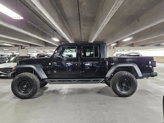 Used 2020 Jeep Gladiator Sport w/ Quick Order Package 24S image 8