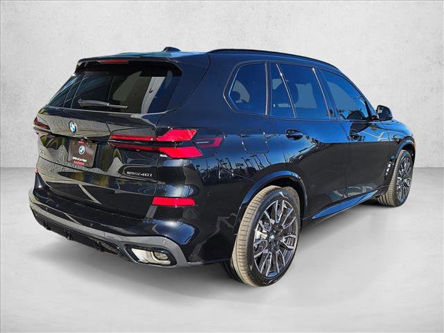 New 2026 BMW X5 sDrive40i w/ M Sport Package image 2