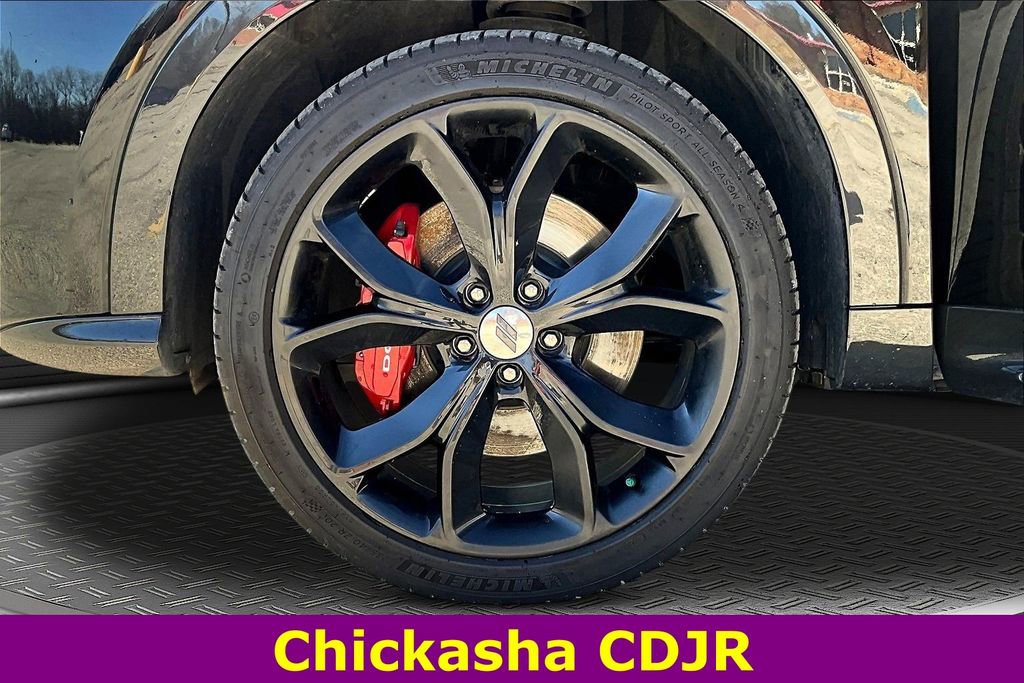 New 2024 Dodge Hornet R/T Plus image 12