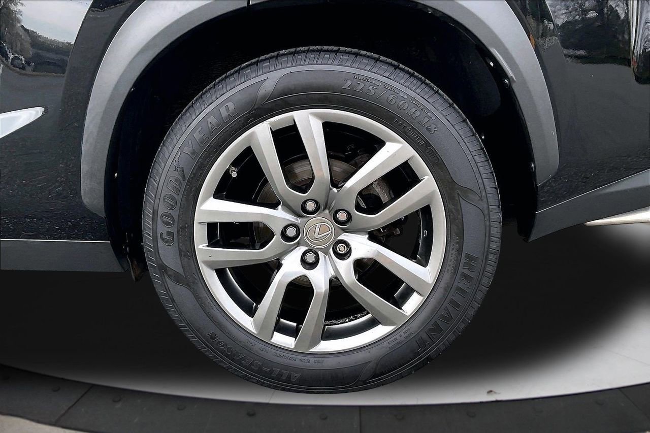Used 2015 Lexus NX 200t AWD w/ Premium Package image 37