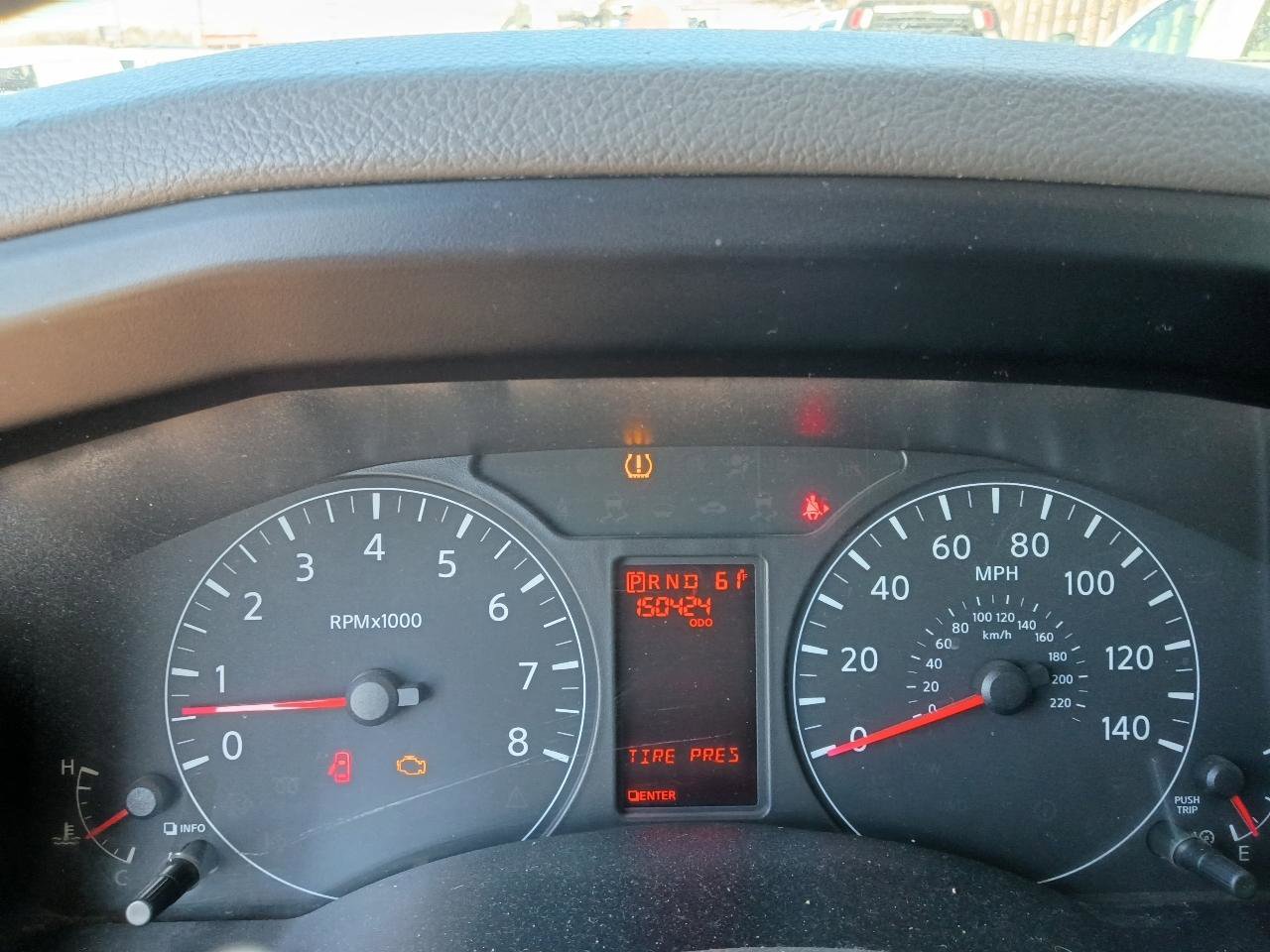 Used 2016 Nissan NV 3500 SV w/ SV Technology Package image 12